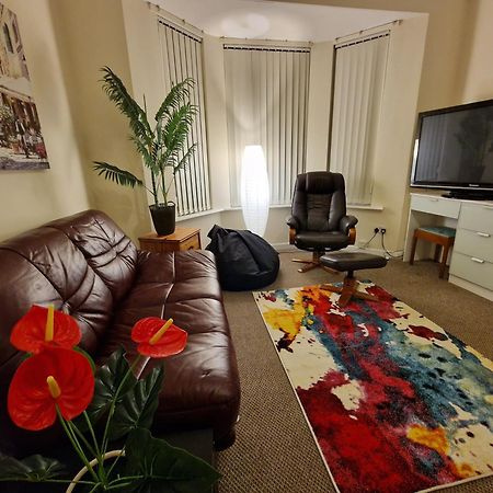 4 Bed Rooms 5 Double Beds Holidays House Near Train Station Plymouth Luaran gambar