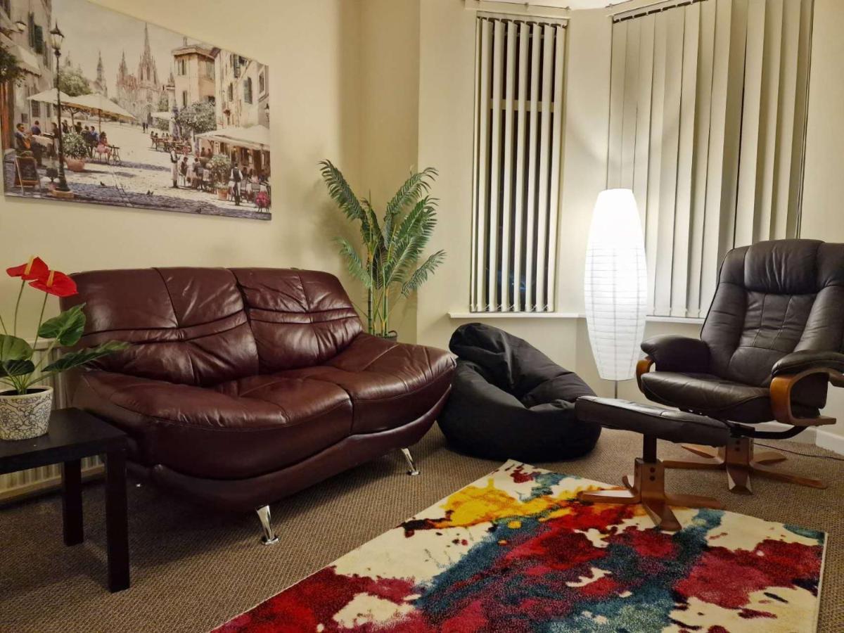 4 Bed Rooms 5 Double Beds Holidays House Near Train Station Plymouth Luaran gambar