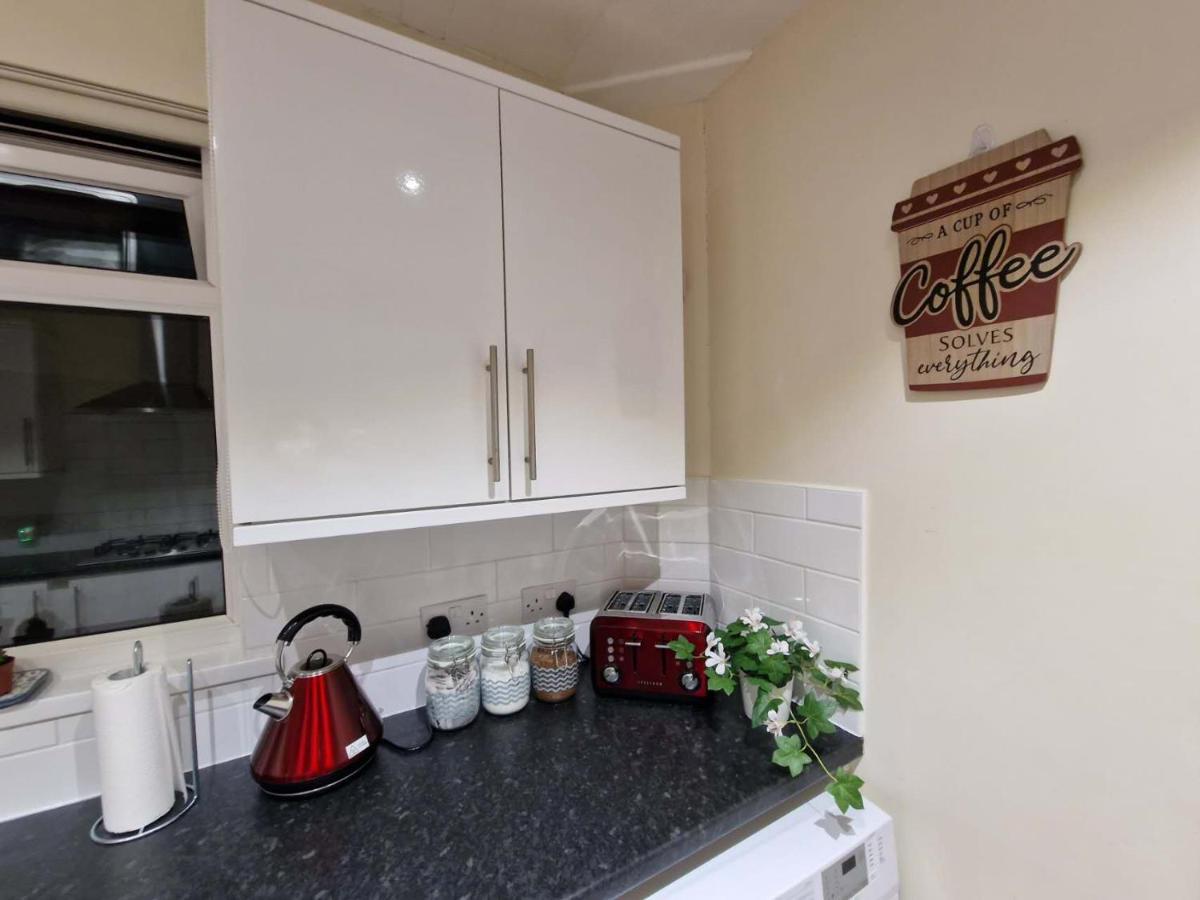 4 Bed Rooms 5 Double Beds Holidays House Near Train Station Plymouth Luaran gambar