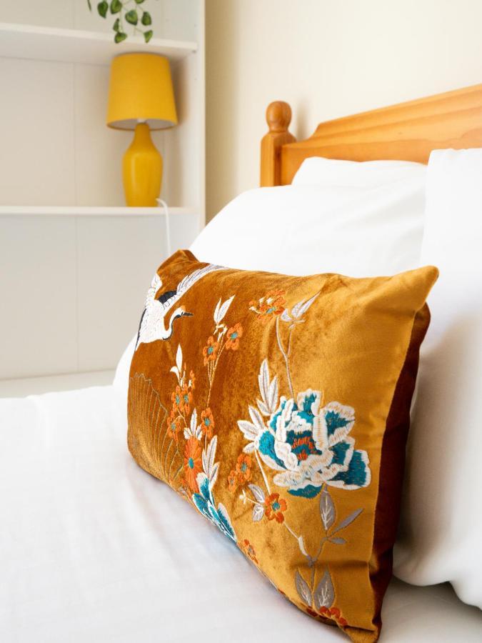 4 Bed Rooms 5 Double Beds Holidays House Near Train Station Plymouth Luaran gambar