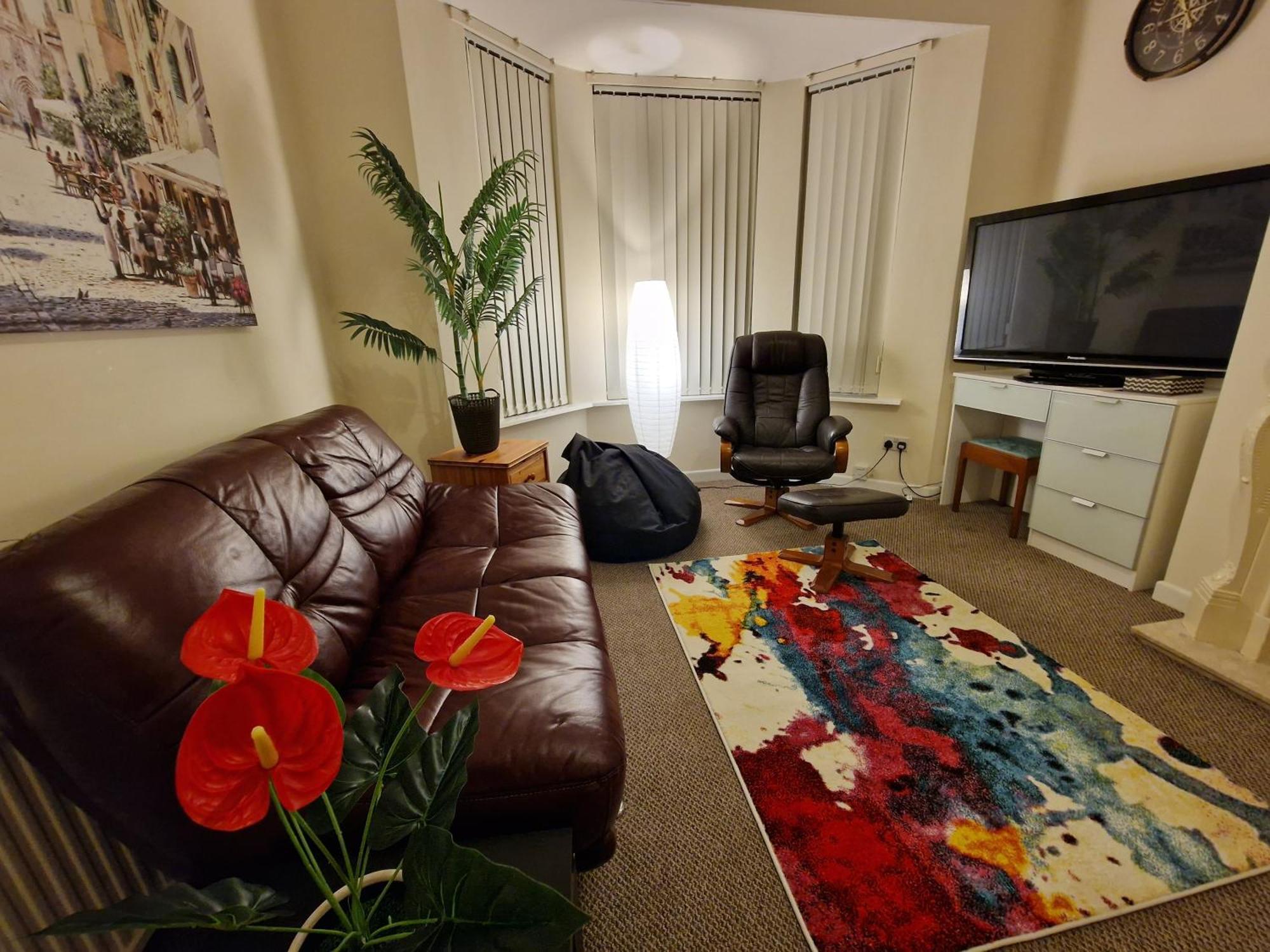 4 Bed Rooms 5 Double Beds Holidays House Near Train Station Plymouth Luaran gambar